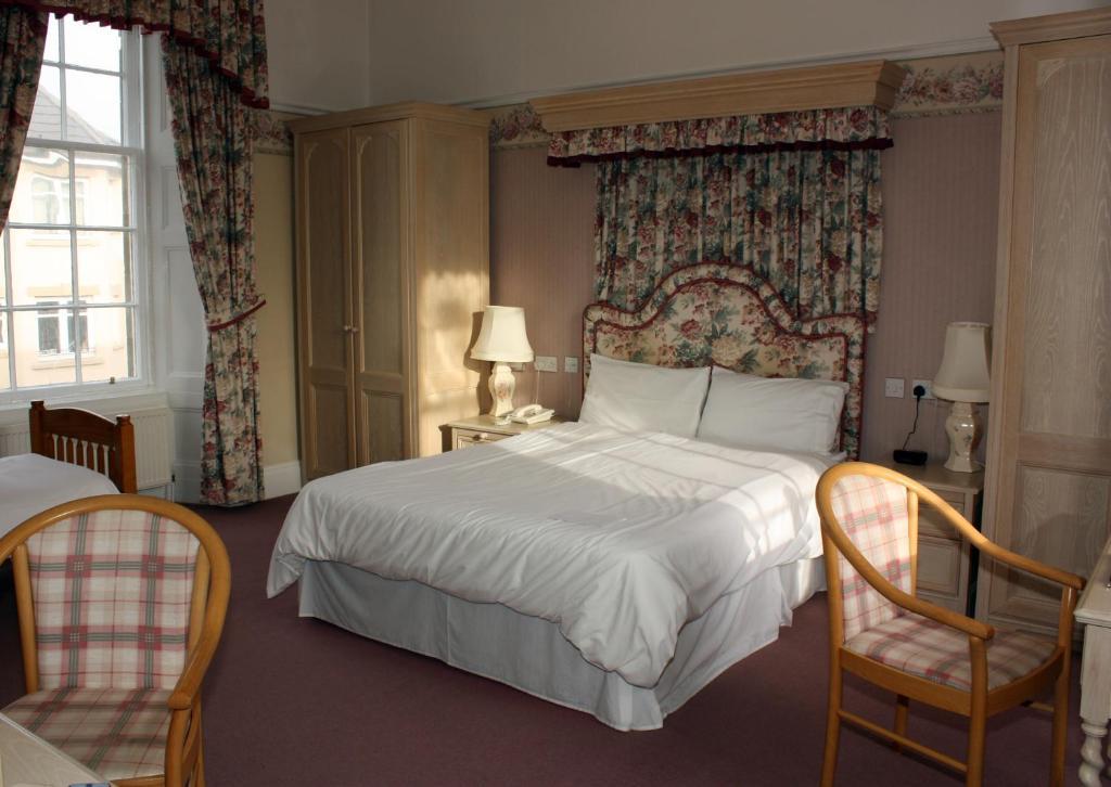 إيرفين Annfield House Hotel الغرفة الصورة
